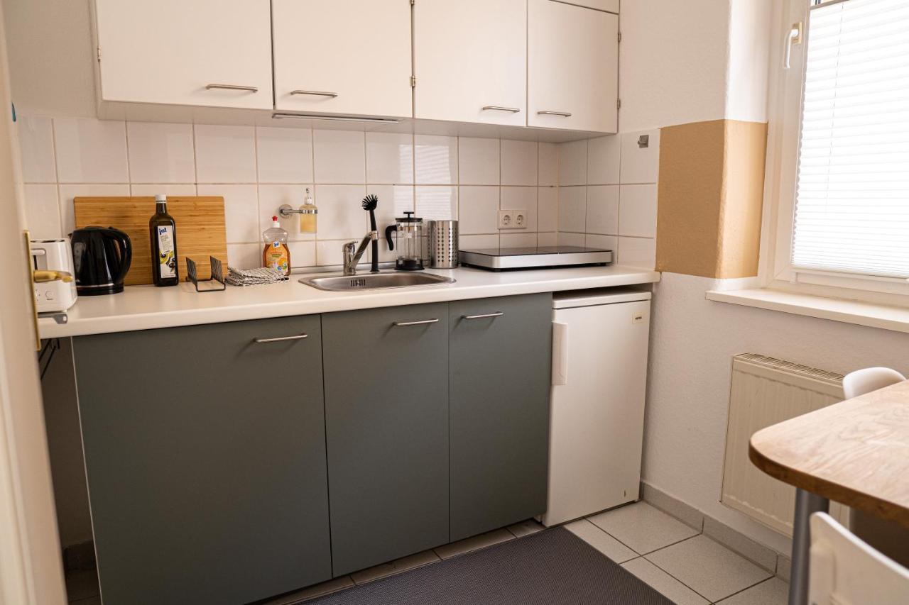 Fullhouse - Halle - T28 - Deer Apartment Zewnętrze zdjęcie