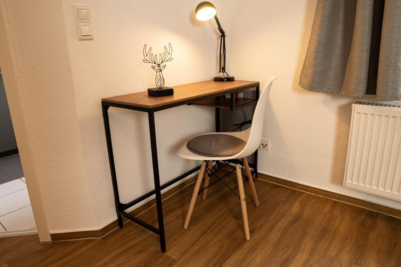 Fullhouse - Halle - T28 - Deer Apartment Zewnętrze zdjęcie