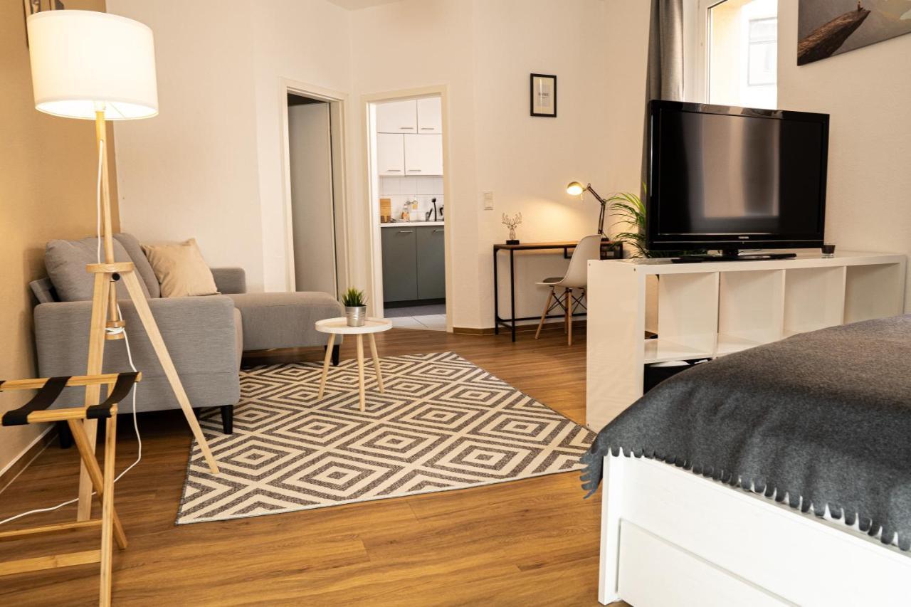 Fullhouse - Halle - T28 - Deer Apartment Zewnętrze zdjęcie